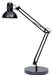 Best Value Alba Architect Double Arm Desk Lamp, Black (ARCHI N)