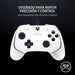 Razer Wolverine V2 Xbox 3.5mm Connector Mercury White Gamepad