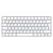 Apple Magic Keyboard with Touch ID - Keyboard - Bluetooth, USB-C - QWERTY - Russian - for iMac (Early 2021), Mac mini (Late 2020), MacBook Air (Late 2020), MacBook Pro