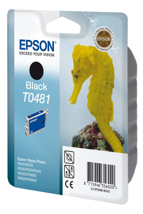 Best Value Epson C13T04814010 Stylus Photo Ink Cartridge, Black, Amazon Dash Replenishment Ready