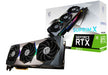 MSI NVIDIA GeForce 3070 Ti SUPRIM X 8GB GDDR6X Graphics Card