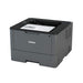 Best Value Brother HL-L5100DN A4 Mono Laser Printer, PC Connected and Network, Print and Duplex 2 Sided Printing