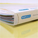 Best Value Rapesco 0715 Ring Binder - A4, 2-Ring Binders, Pack of 10 - Clear