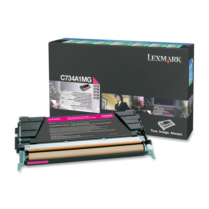 Best Value Magenta Return Program Toner Cartridge