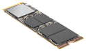 Intel Solid-State Drive 760P Series - Solid state drive - encrypted - 512 GB - internal - M.2 2280 - PCI Express 3.0 x4 (NVMe) - 256-bit AES