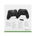 Microsoft Xbox Series Controller Carbon Black + Wireless Adapter for Windows 10