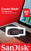 Best Value SanDisk SDCZ50-064G-B35 64 GB Cruzer Blade USB 2.0 Flash Drive - Black ( Standard Packaging )