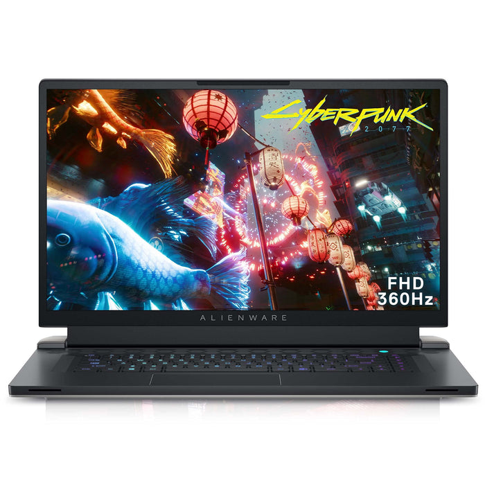 Alienware DELL x17 R1 17.3 Inch Full HD Intel Core i7-11800H 16GB RAM 1TB Windows 11 Notebook