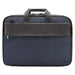 Mobilis 14 to 16 Inch 25 Percent Recycled Executive 3 Twice Briefcase Blue