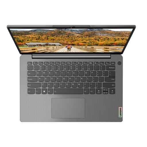 Lenovo IdeaPad 3 14ALC6 14 Inch Full HD AMD Ryzen 3 5300U 4GB 128GB Windows 10 Home in S Mode Notebook