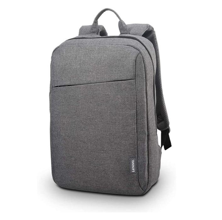 Lenovo Casual Backpack B210 - Notebook carrying backpack - 15.6" - steel grey - for IdeaPad S340-14, ThinkCentre M75t Gen 2, ThinkPad T14s Gen 3, V15 IML