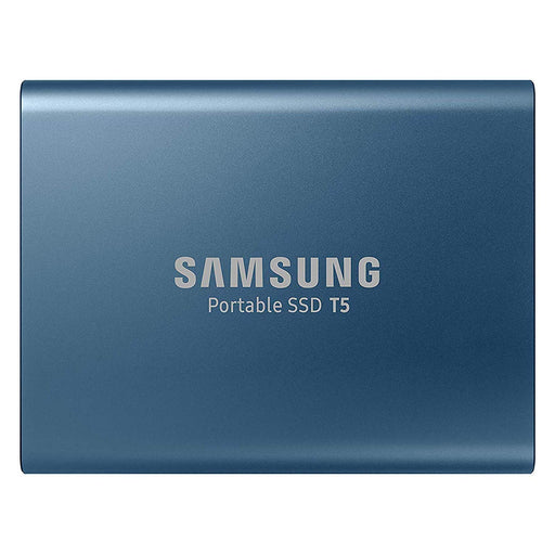 Best Value Samsung Portable SSD T5 500 GB USB 3.1 External SSD