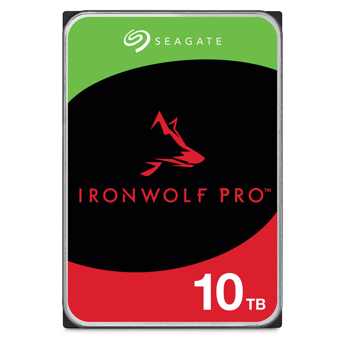 IronWolf Pro 10TB 2Tb SATA 6G