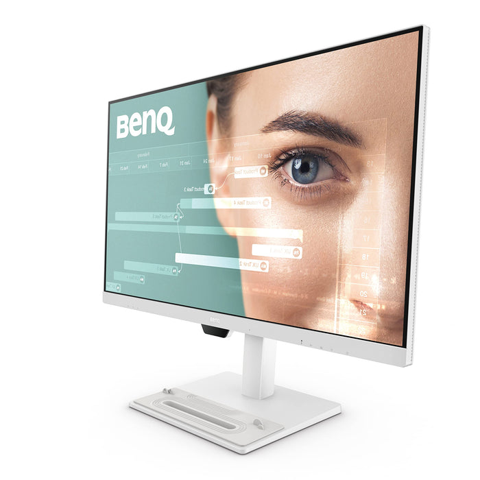 BenQ GW3290QT - LED monitor - 32" (31.5" viewable) - 2560 x 1440 QHD @ 75 Hz - IPS - 350 cd/m² - 1000:1 - 5 ms - HDMI, DisplayPort - speakers