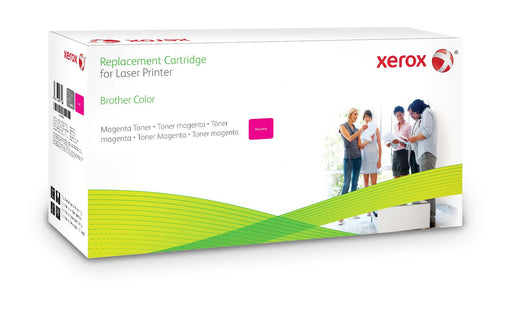 Xerox Brother HL-3152 - Magenta - compatible - toner cartridge (alternative for: Brother TN246M) - for Brother DCP-9017, DCP-9022, HL-3142, HL-3152, HL-3172, MFC-9142, MFC-9332, MFC-9342