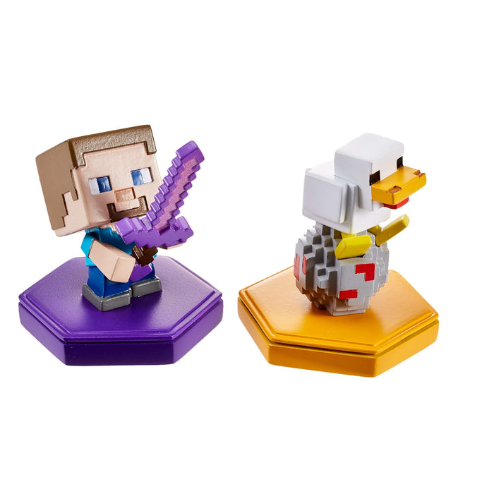 Minecraft Boost Mini Figure 2-Pack /GKT42