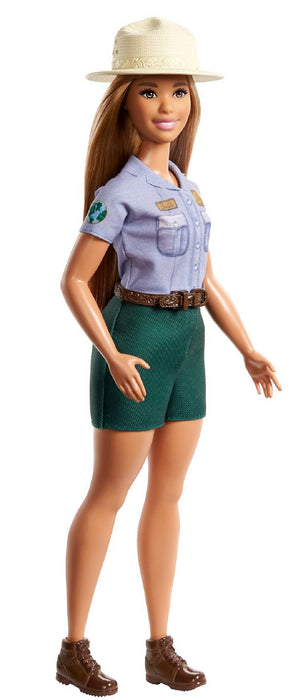 Barbie Park Ranger Doll /GNB31 (UK Sales Only)