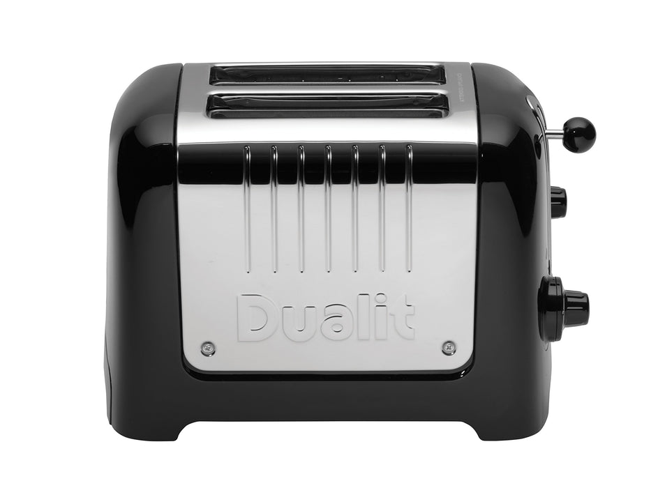 Best Value Dualit 26205 2-Slot Lite Toaster, 1.1 kW - Black