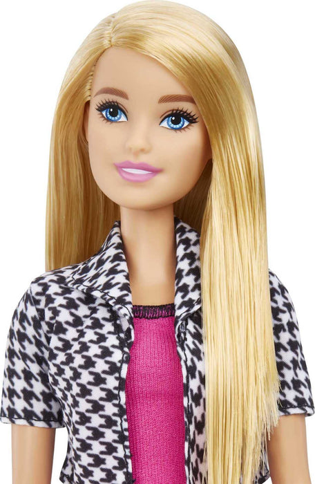 Barbie You Can Be Anything - Interior Designer Doll //HCN12-9596