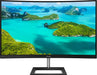 Best Value Philips 325E1C/00 31.5" Widescreen VA W-LED Black Curved Monitor (2560x1440/4MS/VGA/HDMI/DP)