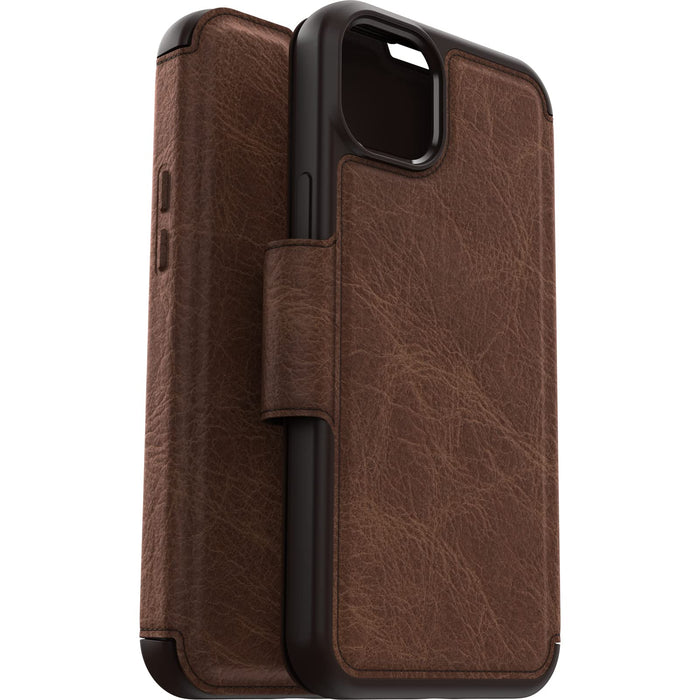 OtterBox Strada Apple iPhone 14 Plus Espresso - brown