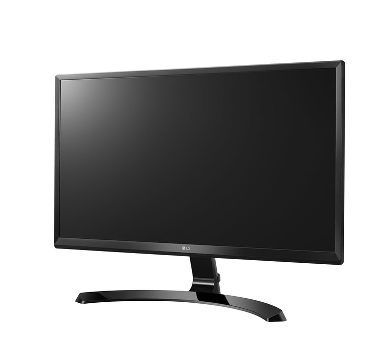 Best Value LG 24UD58 24 inch 4K UHD IPS Monitor (3840 x 2160, 2x HDMI, DisplayPort, 250 cd/m2, 5ms, AMD Freesync)