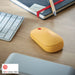 Leitz Cosy Wireless Mouse Warm Yellow 65310019