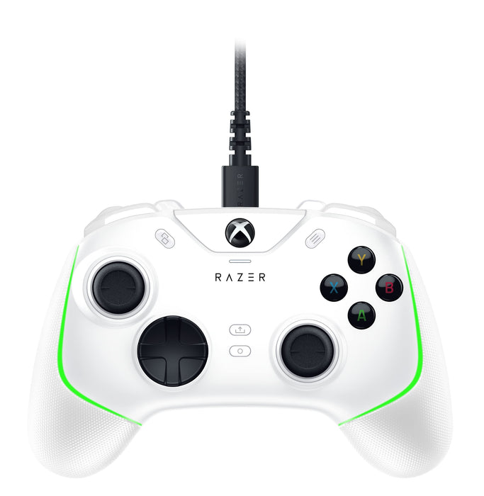 Razer Wolverine V2 Chroma White USB Analogue Xbox Series S Xbox Series X Gamepad