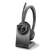 Poly Voyager 4320 UC Bluetooth USB A Headset with Charging Stand