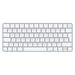 Apple Magic Keyboard with Touch ID - Keyboard - Bluetooth, USB-C - QWERTZ - Swiss - for iMac (Early 2021), Mac mini (Late 2020), MacBook Air (Late 2020), MacBook Pro