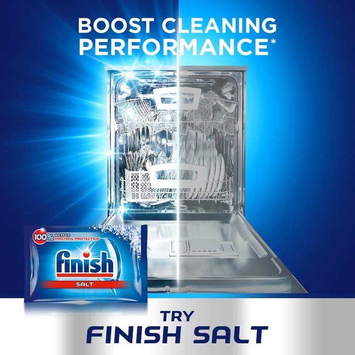 Best Value Finish Dishwasher Salt 5 kg