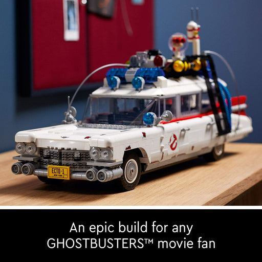 LEGO Creator 10274 Ghostbusters Ecto-1