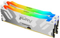 64GB 6000 DDR5 DIMM Kit2 FURY Ren RGB WH