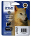 Best Value Epson T0969 Ink Cartridge, Light Black, Genuine, Amazon Dash Replenishment Ready