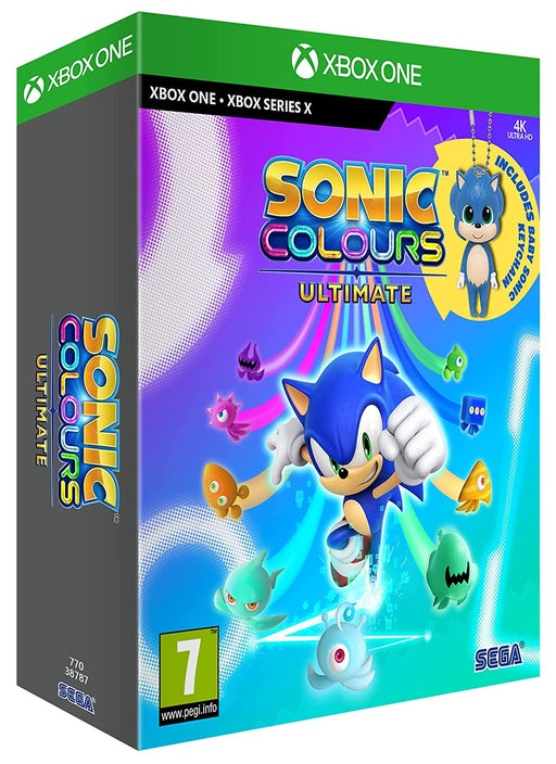 Sonic Colours: Ultimate Xbox One / XBSX