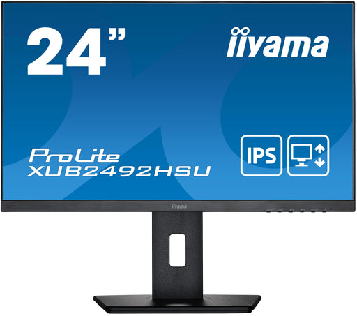 24"W LCD Business Full HD IPS