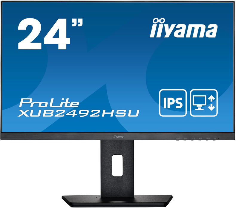 24"W LCD Business Full HD IPS