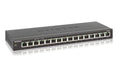 Best Value NETGEAR 16-Port Gigabit Ethernet Network Switch, Hub, Internet Splitter (GS316) - Desktop, Fanless Housing for Quiet Operation