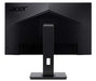 Best Value ACER B277U / LED MONITOR / 27" / 2560 X 1440 WQHD/IPS / 350 CD/M / 4 MS/HDMI, DISPLAYPORT/SPEAKERS/BLACK | UM.HB7EE.014