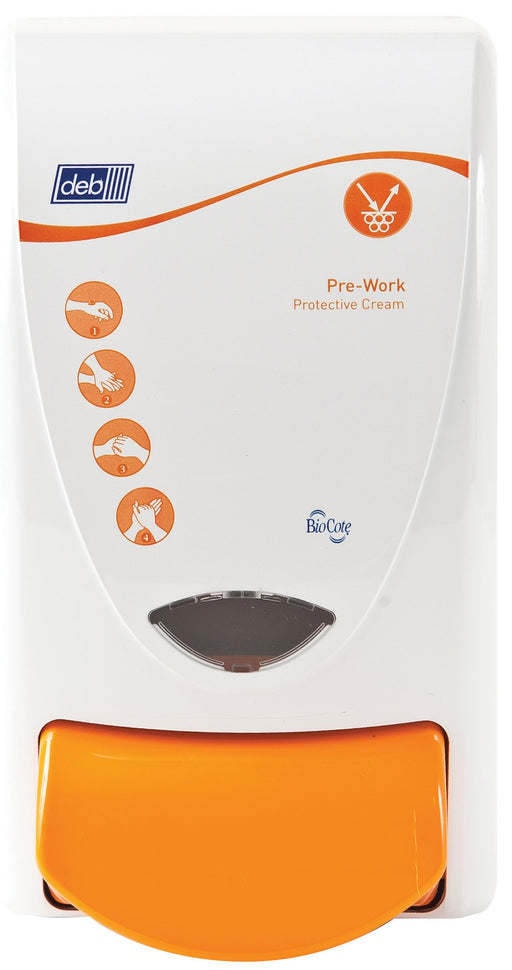 Best Value Deb PRO1LDSEN Protect Dispenser, 1 Liter