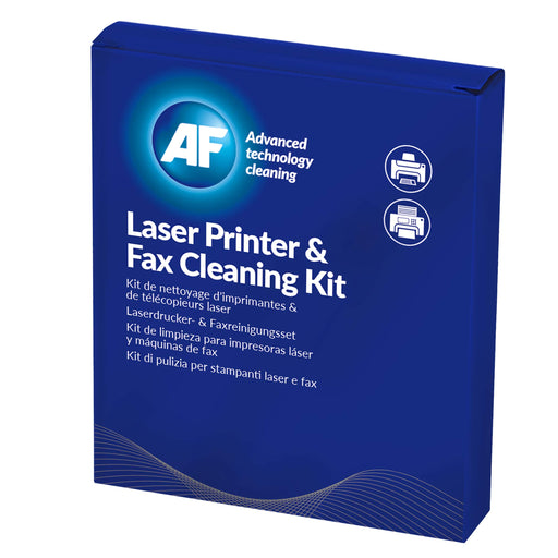 Best Value AF Laser Printer and Fax Cleaning Kit