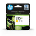 HP 935XL - C2P26AE - 1 x Yellow - Ink cartridge - High Yield - For Officejet 6812, 6815, Officejet Pro 6230, 6230 ePrinter, 6830, 6835