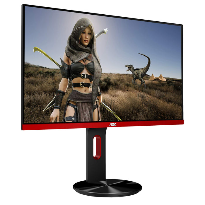 Best Value AOC 27" G2790PX VGA/HDMI/Display Port 144Hz Monitor, Black