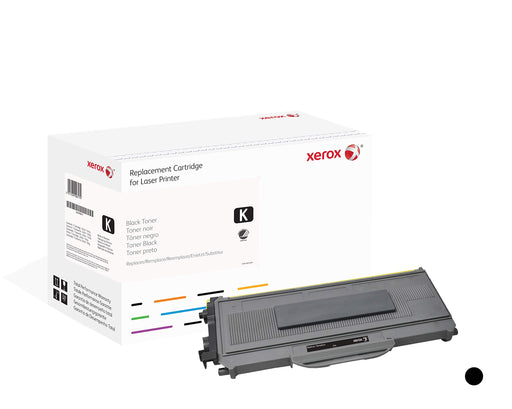 Xerox Brother DCP-7030/7040/7045W - Black - compatible - toner cartridge (alternative for: Brother TN2110) - for Brother DCP-7030, 7040, 7045, HL-2140, 2150, 2170, MFC-7320, 7440, 7840, Justio DCP-7040