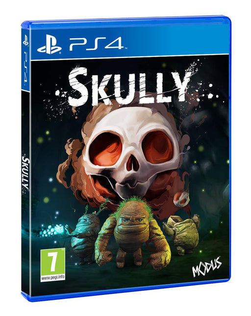 Skully PS4