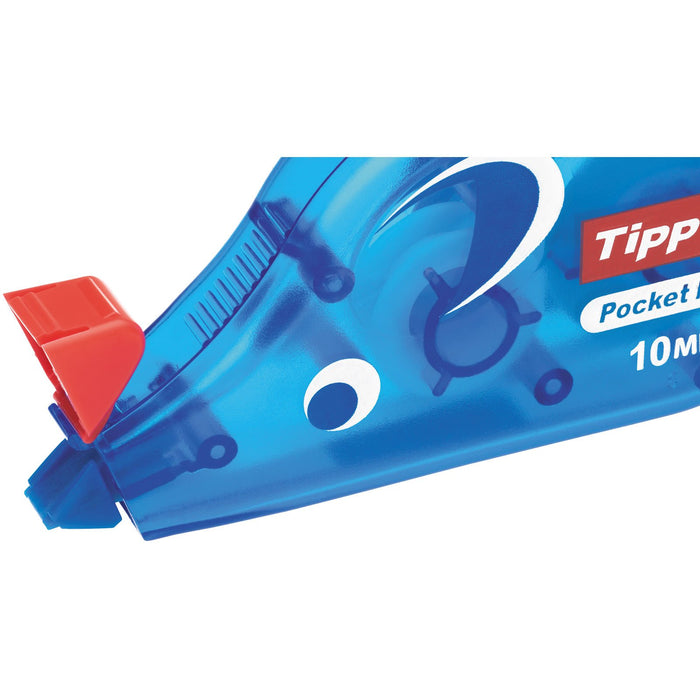 Best Value Tipp-Ex Pocket Mouse Correction Tapes - 10 m, Box of 10