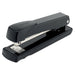 Best Value Rexel 2100016 Aquarius Full Strip Stapler, 20 Sheet Capacity, Metal Body, Black