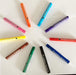 Best Value Edding 2000C Permanent Marker - Assorted Colours (Pack of 10)