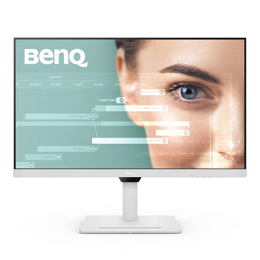 BenQ GW3290QT - LED monitor - 32" (31.5" viewable) - 2560 x 1440 QHD @ 75 Hz - IPS - 350 cd/m² - 1000:1 - 5 ms - HDMI, DisplayPort - speakers