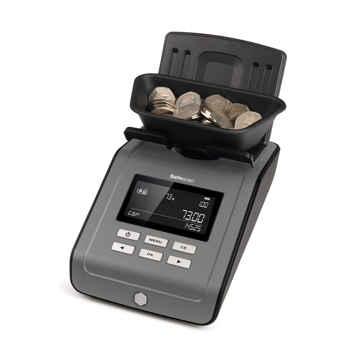 Best Value Safescan 6165 - Money counting scale for counting banknotes and coins